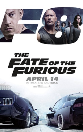 The Fate of the Furious (Fast 8)